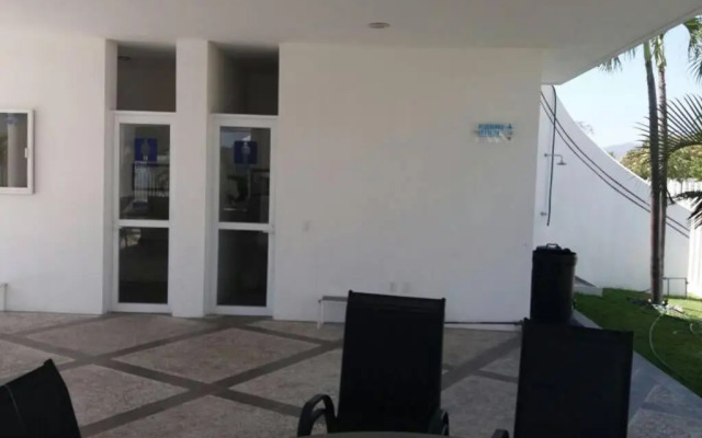 Casa Diamante Azul