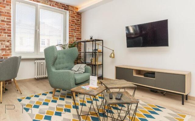 Prestige Apartments Świętojańska
