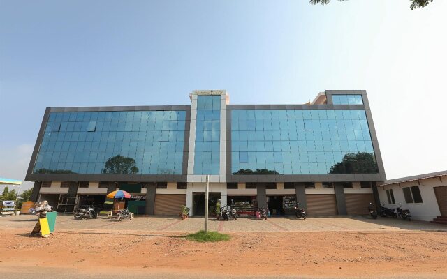 Shree Ankanatheshwara Residency by OYO Rooms