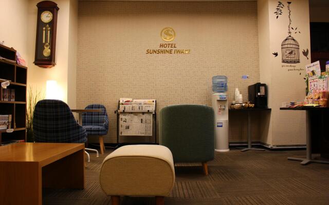 Hotel Sunshine Iwaki