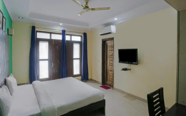 Collection O 805384 Ramjas Star Residency