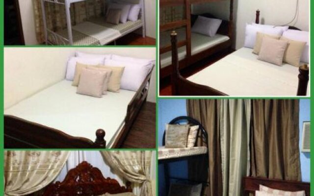 Bognot Lodge Mt Pinatubo Guesthouse