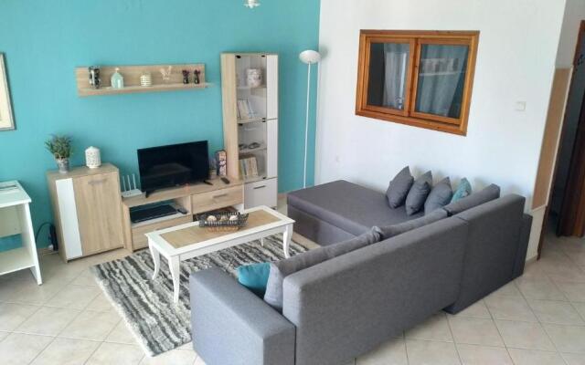 Vasileia' s Brand New House