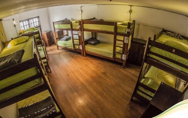 Nomade Backpackers Hostel