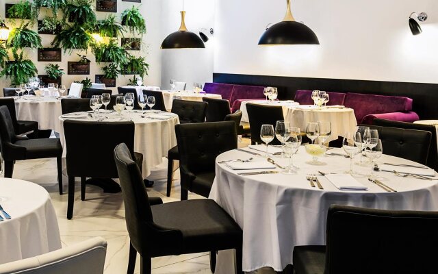 Nobile Hotel Copacabana Design
