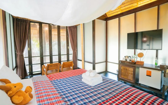 Pranburi Beach Front House