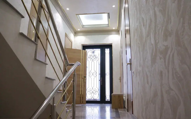 Intercity Hotel Tashkent by Maskan