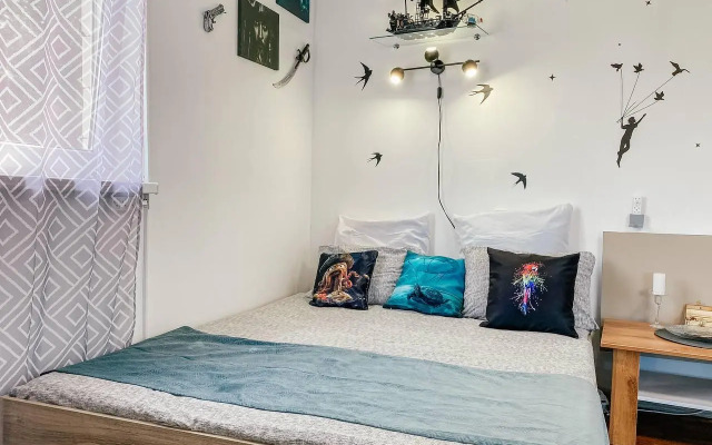 Апартаменты на улице Фильченкова