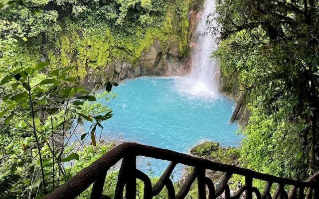 Kakao Lodge & Garden Río Celeste