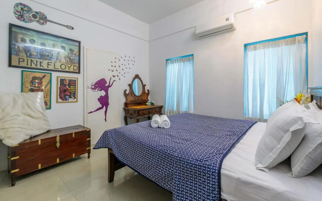 Gypsie's Hideout, Alibaug