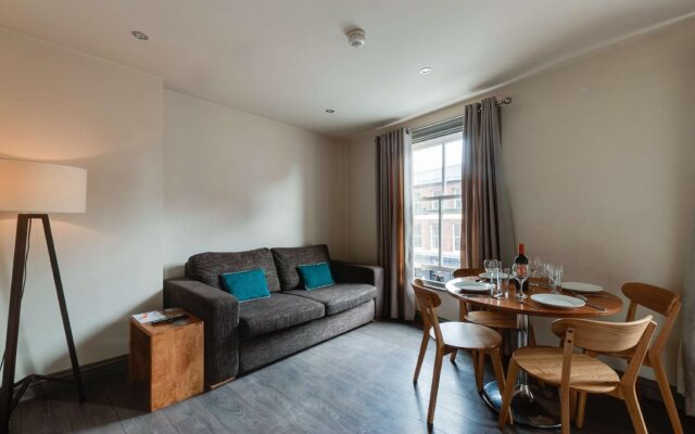 Base Serviced Apartments - City Road