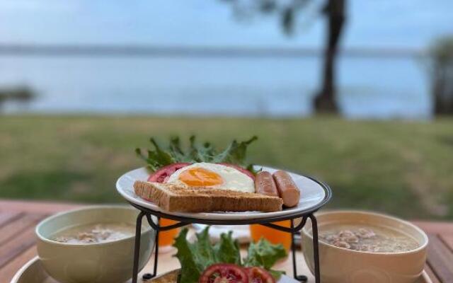 Lake House Naka Cave