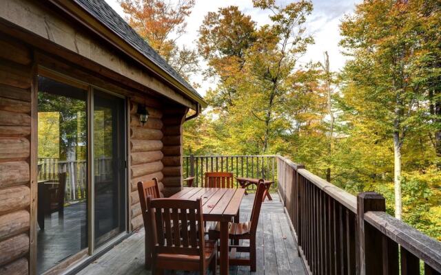 Chalet Tipi