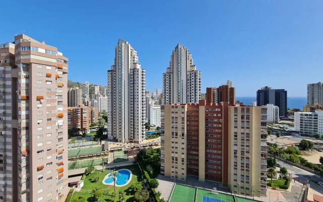 Apartamento Completo Torresol III