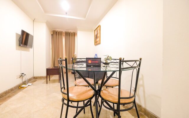 Exclusive Riverside Pluit Apartment