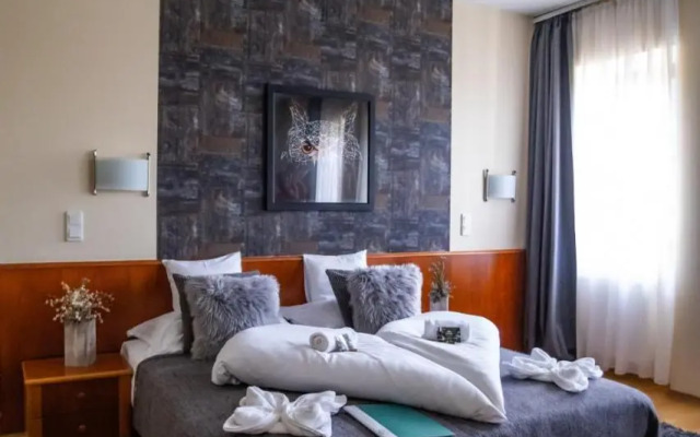 4 Évszak Hegyihotel