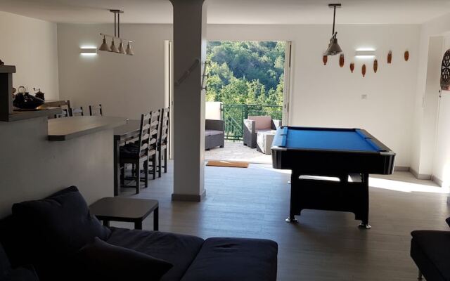 Soleillas Appartement