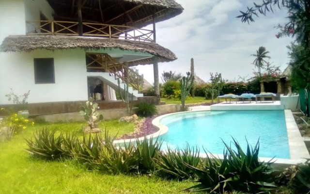 Beach Front Nicky Villa