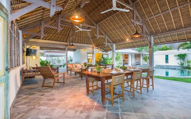 Villa Damai Taman