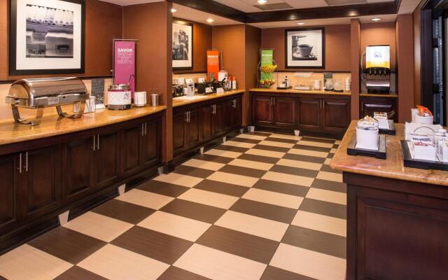 Hampton Inn & Suites Schertz