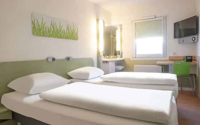 B&B HOTEL Leipzig-Schonefeld