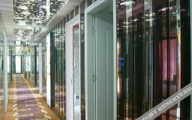 Yuejing Hotel (Yuqiao Subway Station Branch Shanghai)