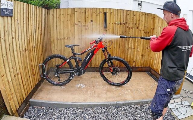 Bike Park Lodge