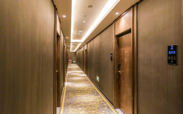Baiyun Xingcheng Hotel