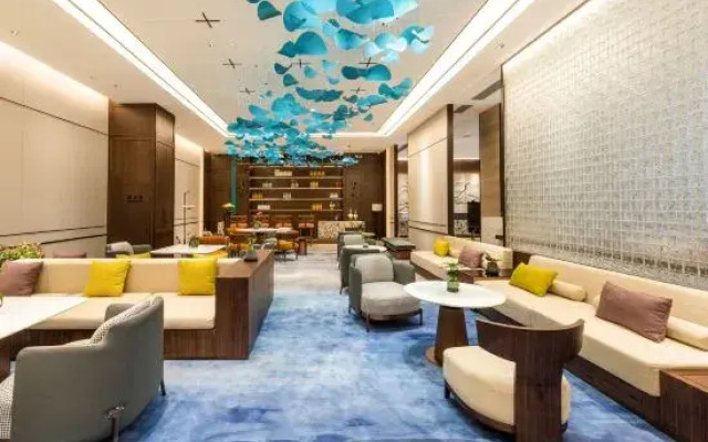 Grand Madison Hotel Ji'nan Hanyu Jingu