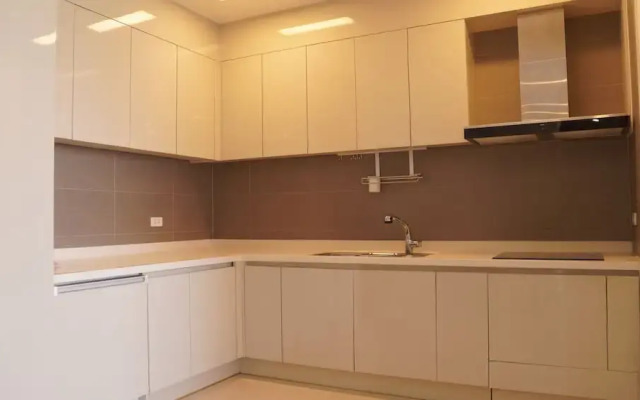 Anstay Apartment in Starlake Daewoo Residence