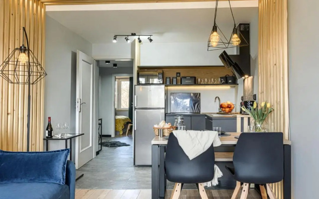Apartament Alicja, ścisłe centrum, Orkana 3