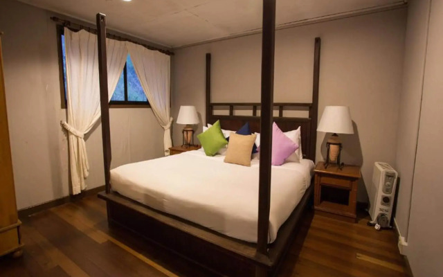 Sutera Sanctuary Lodges at Kinabalu Park