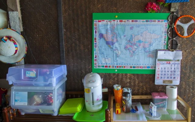 Ban Na White Sand Beach