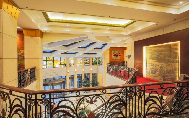 Anting Villa Hotel Shanghai