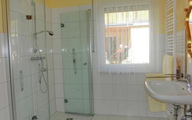 Elevated Apartment in Bad Wildungen With Garden