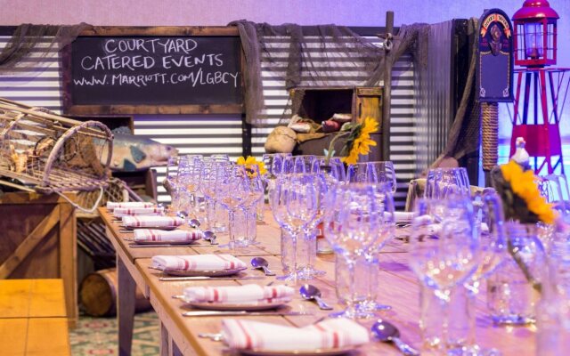 Courtyard by Marriott Long Beach Downtown