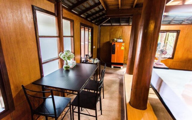 Baan Saktong Homestay