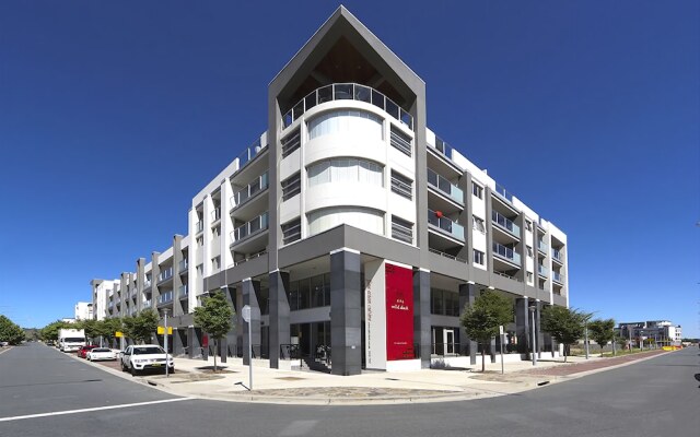 Accommodate Canberra - Aspire