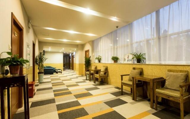 Shell Changzhou Wujin University Town Mingxin Zhong Road Hotel