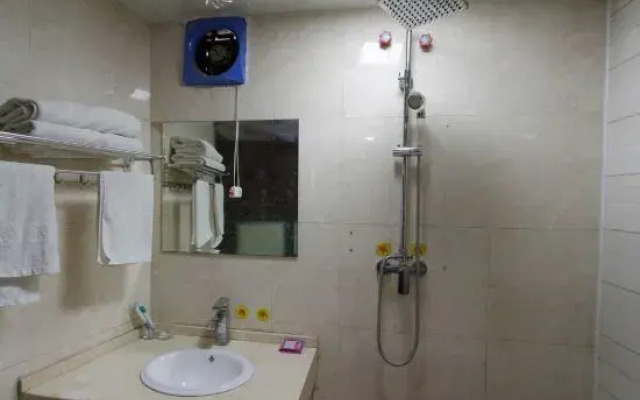 Jinyuan Express Hotel (Xinxiang No.2 Middle School)