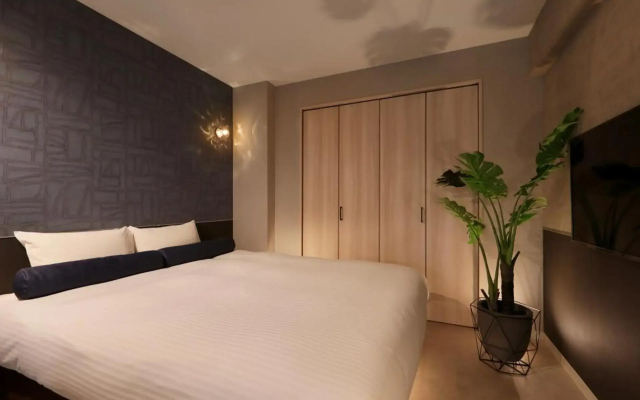 Dotombori Crystal Hotel 3