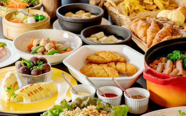 The Celecton Premier Kobe Sanda Hotel