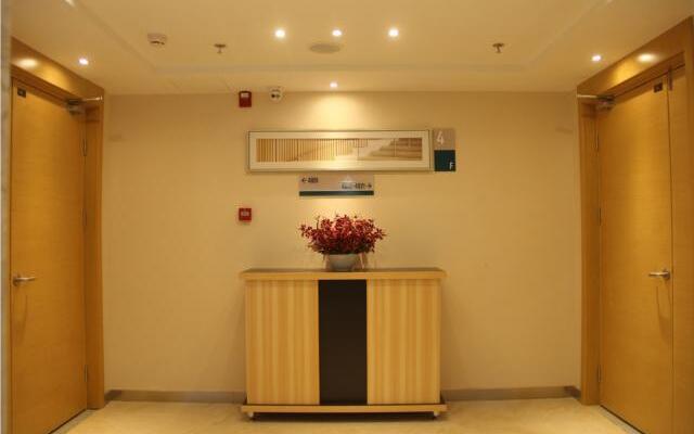 City Comfort Inn Xinxiang Pingyuan Road Laodong Zhong Street