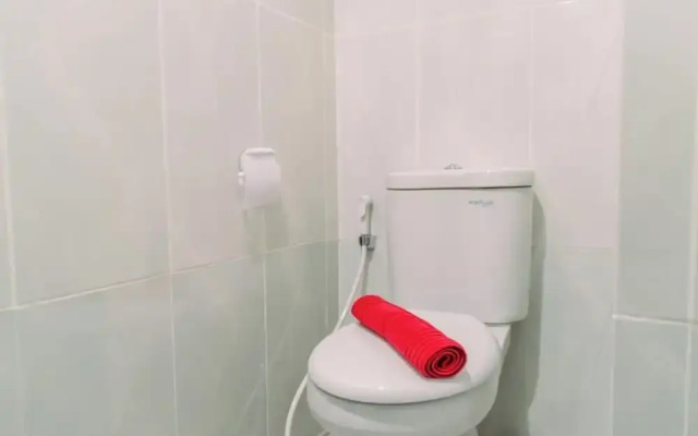 Fancy And Nice Studio At Serpong Garden Apartment