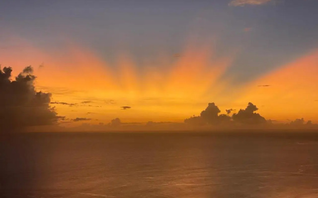 Globe trotter Lodge Tahiti