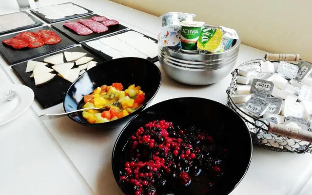 Aparthotel Aura Park Fira Barcelona
