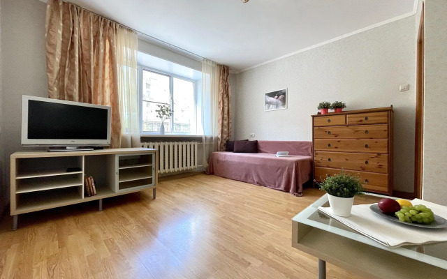 FlatStay (ФлэтСтей) на переулке Перекупной