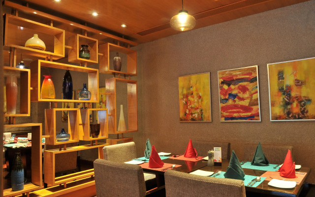 Crowne Plaza Hotel Gurgaon by IHG