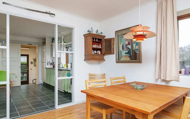 Cozy Holiday Home in RÃ¸dby With Beach Nearby