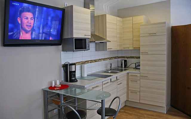 Apartment Liboriusstrasse